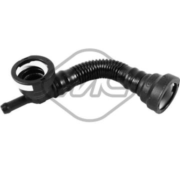 Hadice, větrání klikové skříně Metalcaucho 35819