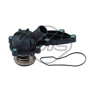 Príruba chladenia Metalcaucho 35916