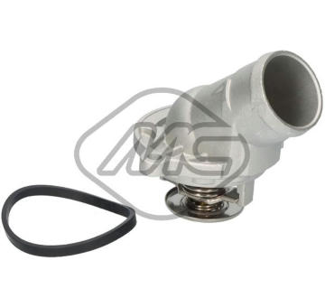 Príruba chladenia Metalcaucho 35927