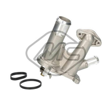 Pouzdro termostatu Metalcaucho 35938