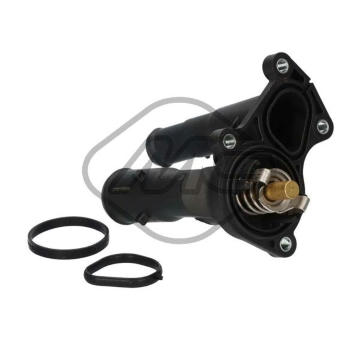 Príruba chladenia Metalcaucho 35939