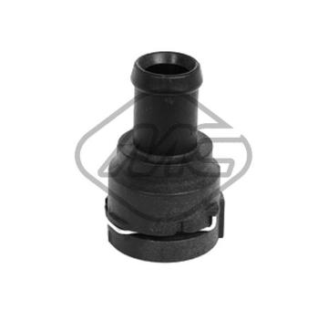 Príruba chladenia Metalcaucho 35954