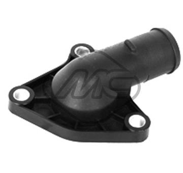 Příruba chladiva Metalcaucho 35956