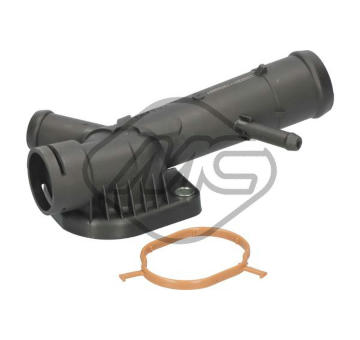 Příruba chladiva Metalcaucho 35957