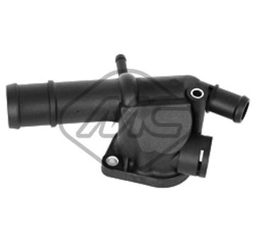 Príruba chladenia Metalcaucho 35958