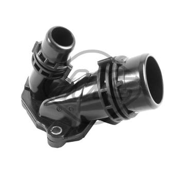 Príruba chladenia Metalcaucho 36007