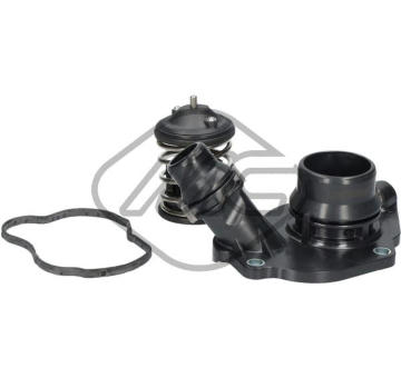 Příruba chladiva Metalcaucho 36040