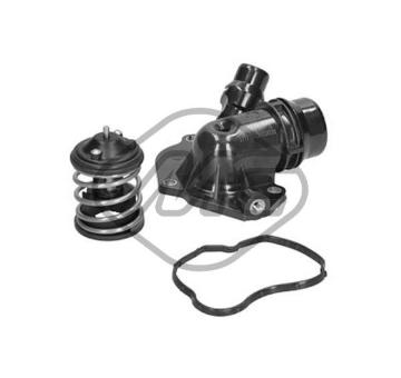 Příruba chladiva Metalcaucho 36099