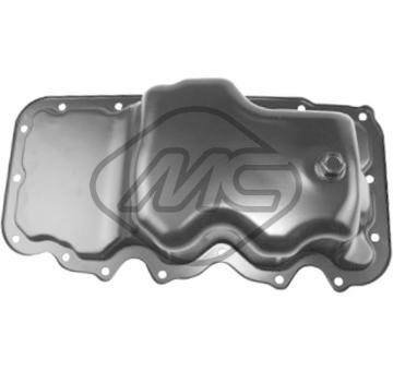 Olejová vaňa Metalcaucho 38041