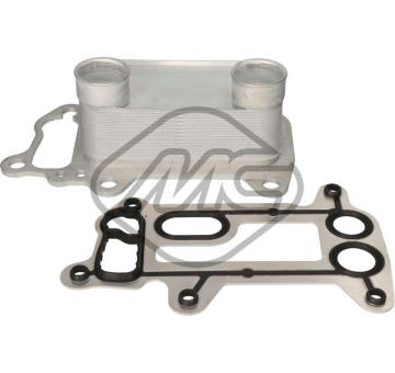 Chladič motorového oleja Metalcaucho 38939