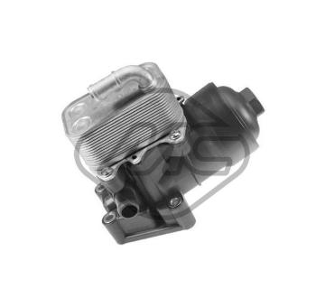 Olejový chladič, motorový olej Metalcaucho 38958