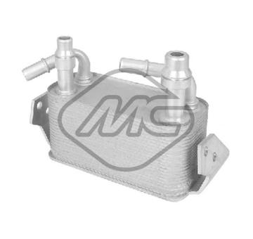 Chladič motorového oleja Metalcaucho 38962