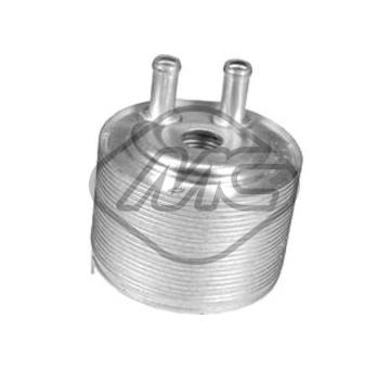 Chladič motorového oleja Metalcaucho 38973