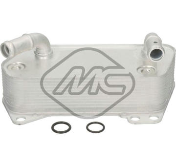 Chladič motorového oleja Metalcaucho 39009
