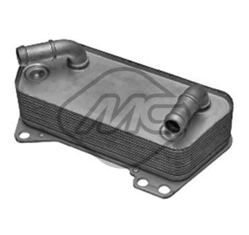 Chladič motorového oleja Metalcaucho 39009