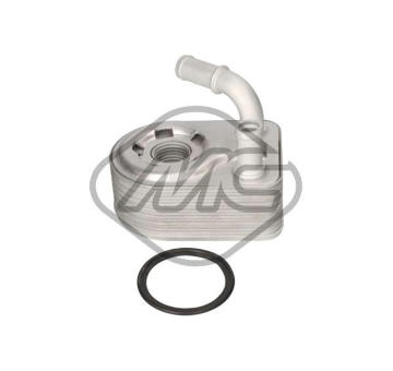 Chladič motorového oleja Metalcaucho 39041