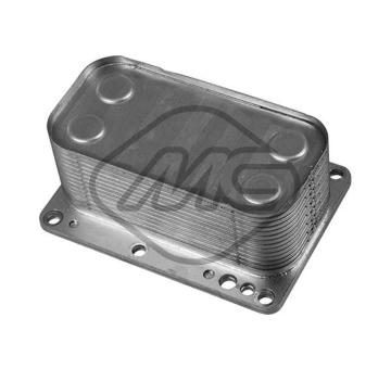 Chladič motorového oleja Metalcaucho 39064
