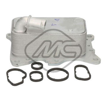 Chladič motorového oleja Metalcaucho 39069