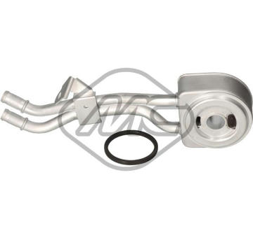 Chladič motorového oleja Metalcaucho 39070