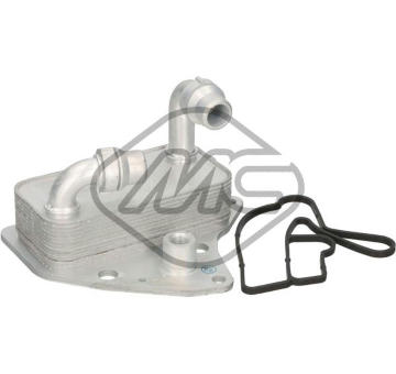 Chladič motorového oleja Metalcaucho 39088