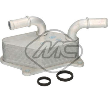 Chladič motorového oleja Metalcaucho 39091