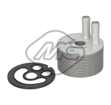 Chladič motorového oleja Metalcaucho 39107