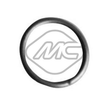 Tesnici krouzek, vstrikovani Metalcaucho 39200