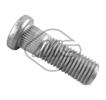 Sroub kola Metalcaucho 39219