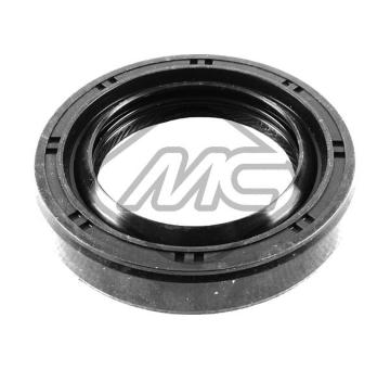 Tesniaci krúżok hriadeľa manuálnej prevodovky Metalcaucho 39379