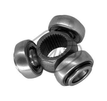 Kĺb, kĺbový hriadeľ Metalcaucho 39397