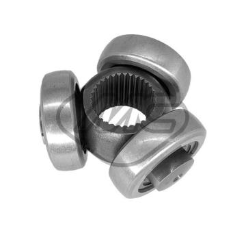 Trojkríż hnacieho hriadeľa Metalcaucho 39404
