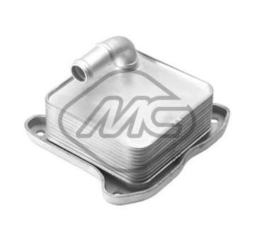 Chladič motorového oleja Metalcaucho 39486