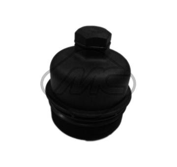 Kryt, pouzdro olejoveho filtru Metalcaucho 39534