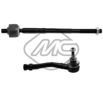 Opravná sada vratnej páky Metalcaucho 39773