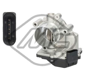 Hrdlo żkrtiacej klapky Metalcaucho 40191