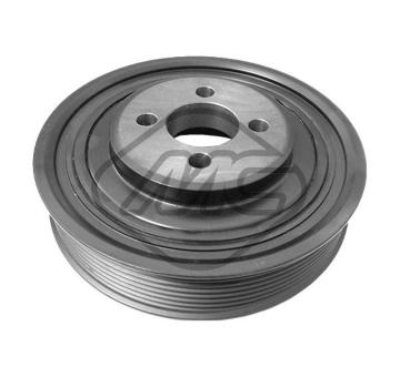 Remenica kľukového hriadeľa Metalcaucho 40221