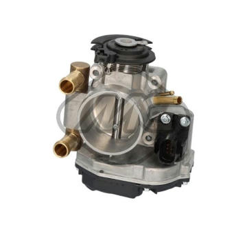 Hrdlo żkrtiacej klapky Metalcaucho 40225
