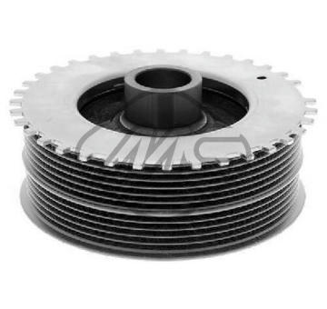 Remenica kľukového hriadeľa Metalcaucho 40344