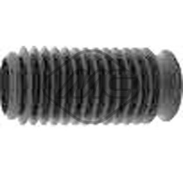 Ochranne viko/prachovka,tlumic Metalcaucho 40390