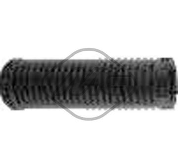 Ochranne viko/prachovka,tlumic Metalcaucho 40402