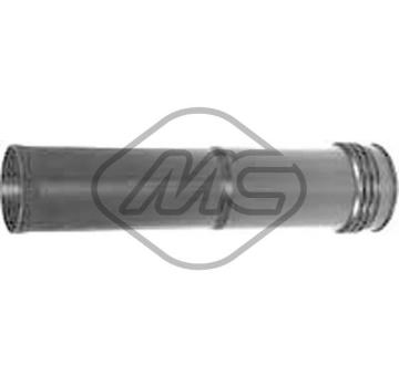 Ochranne viko/prachovka,tlumic Metalcaucho 40405