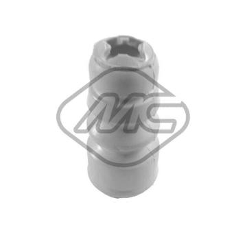 Zarazka, odpruzeni Metalcaucho 40449