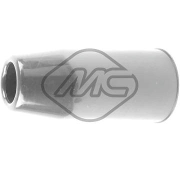 Ochranne viko/prachovka,tlumic Metalcaucho 40559