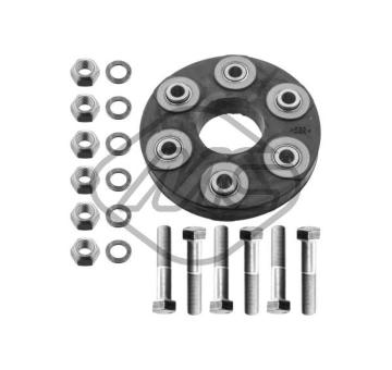 Kĺb, kĺbový hriadeľ Metalcaucho 40584