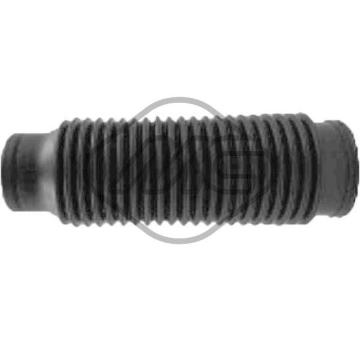 Ochranne viko/prachovka,tlumic Metalcaucho 40781