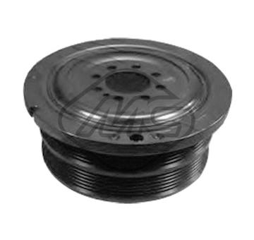 Remenica kľukového hriadeľa Metalcaucho 40808