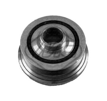 Remenica kľukového hriadeľa Metalcaucho 40810