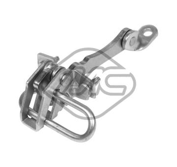 Aretačné zaradenie dverí Metalcaucho 40825