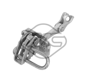 Uchyceni dveri Metalcaucho 40854