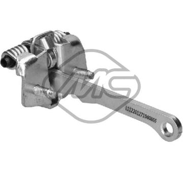 Uchyceni dveri Metalcaucho 40866